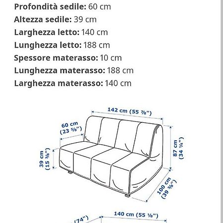 Casa Vacanze I 4 Diamanti Room 1 CTA Exteriör bild