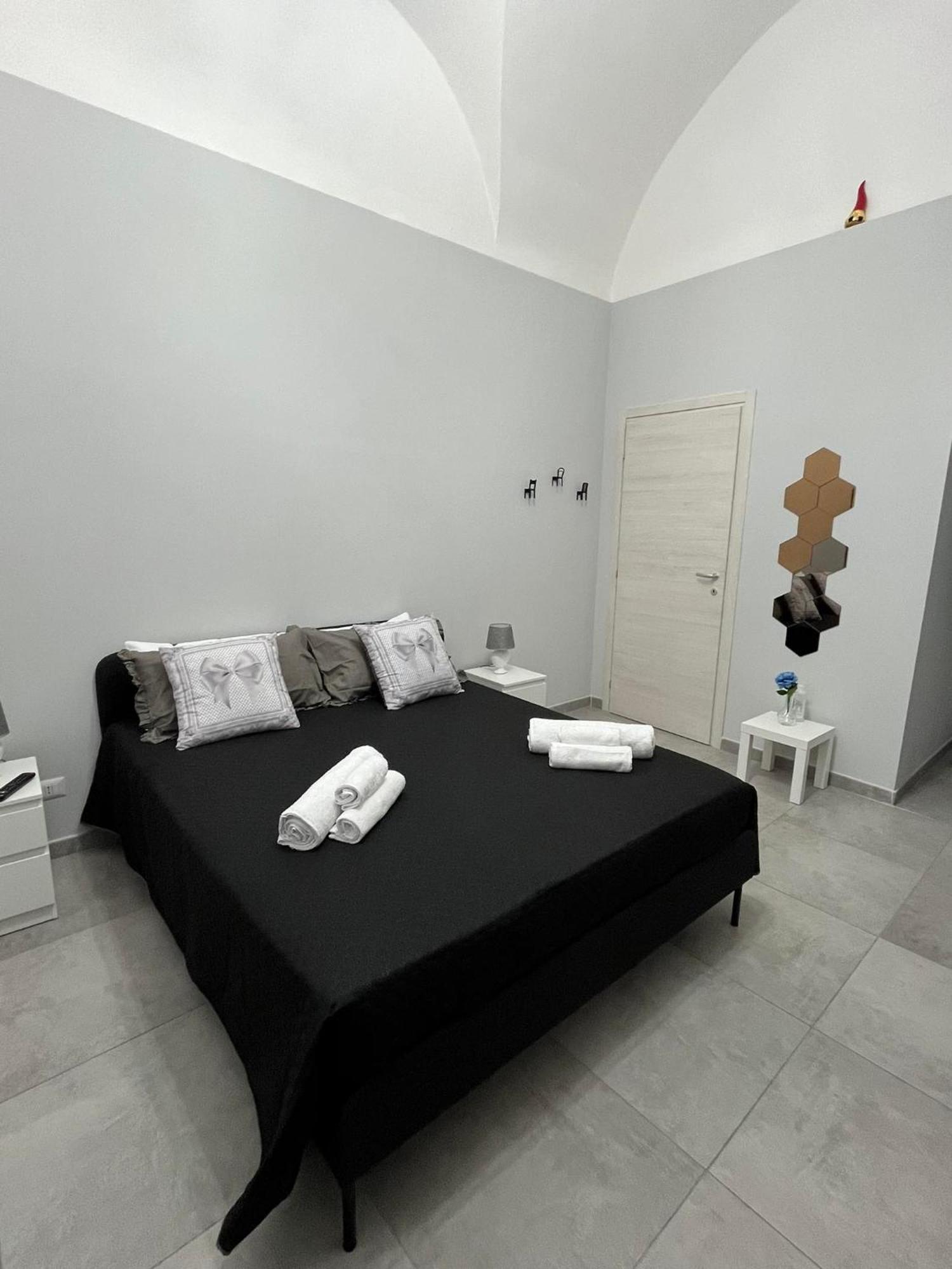 Casa Vacanze I 4 Diamanti Room 1 CTA Exteriör bild