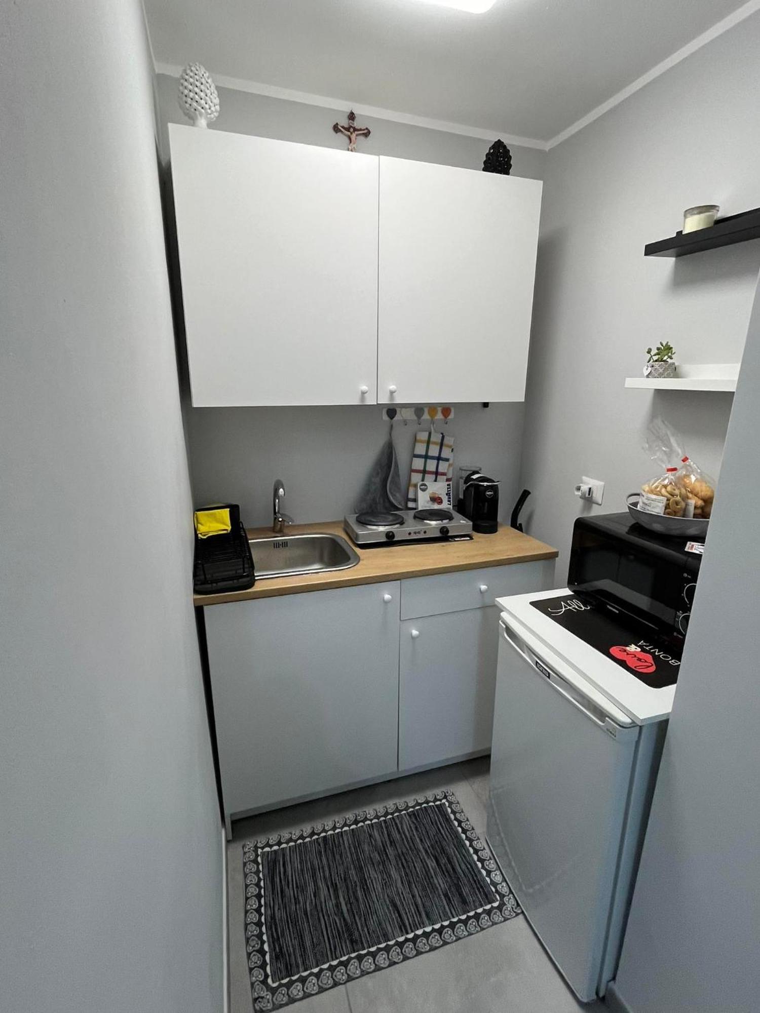 Casa Vacanze I 4 Diamanti Room 1 CTA Exteriör bild
