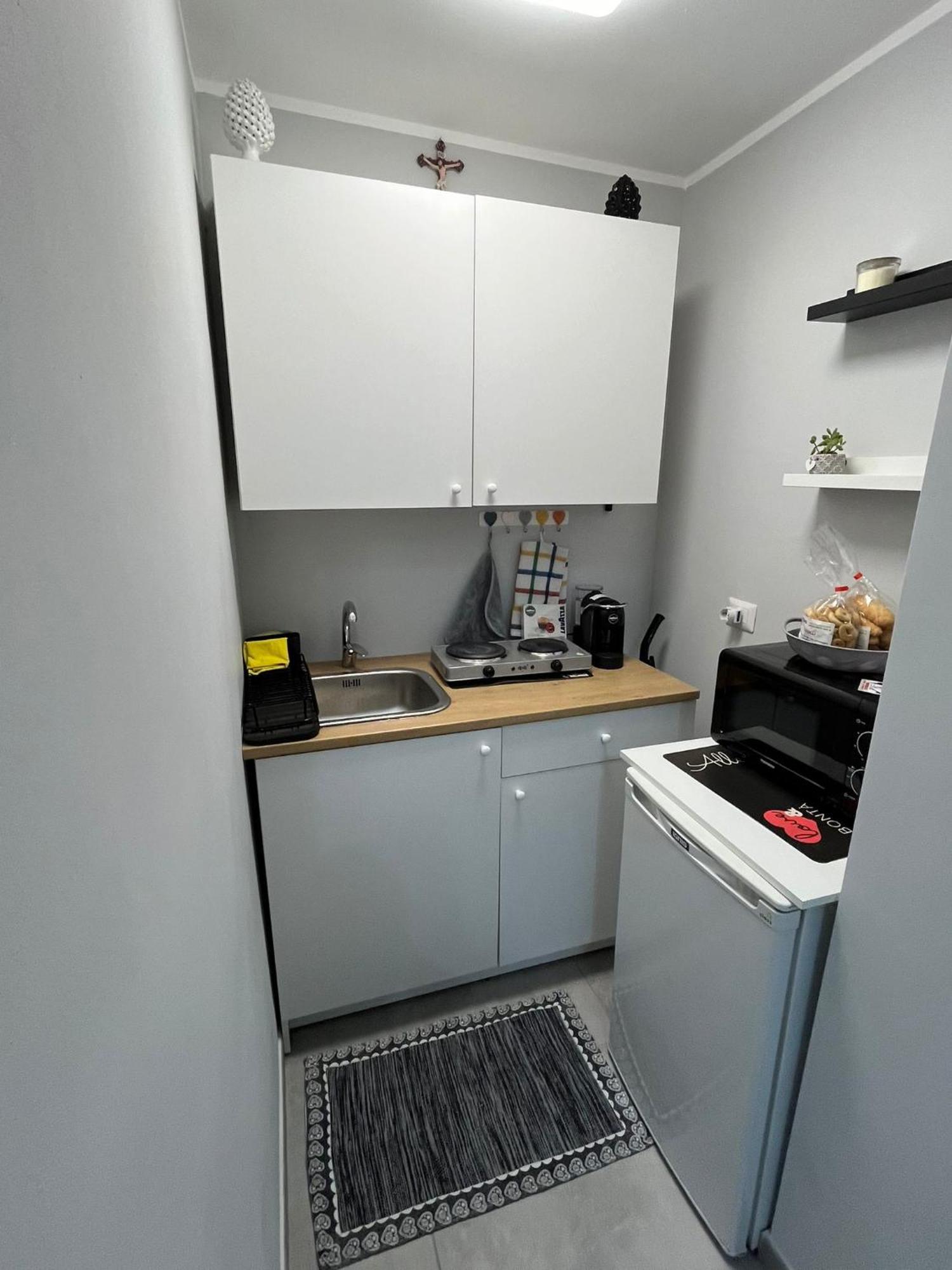 Casa Vacanze I 4 Diamanti Room 1 CTA Exteriör bild